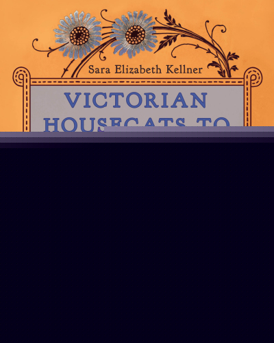 Victorian Housecats to Knit
