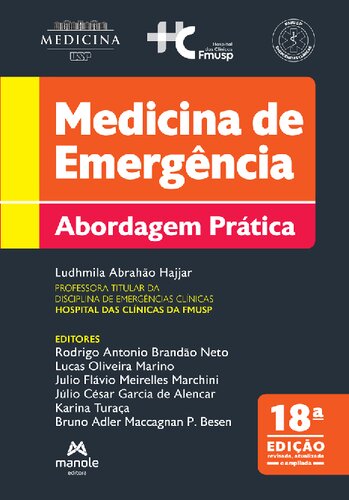 Medicina de emergência: Abordagem Prática