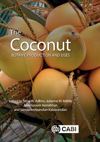 The Coconut. Botany, production and uses