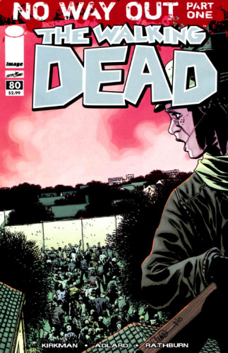 Walking Dead #80