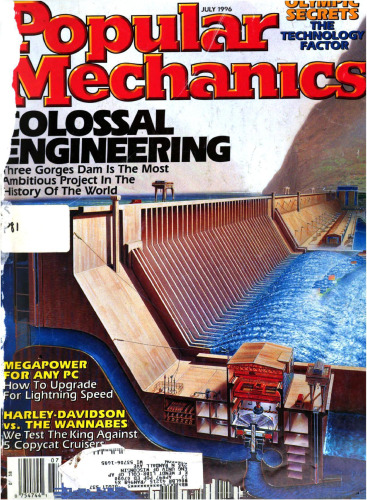 7/1996 
Popular Mechanics