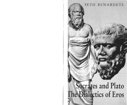 Socrates and Plato. The Dialectics of Eros / Sokrates und Platon. Die Dialektik des Ero