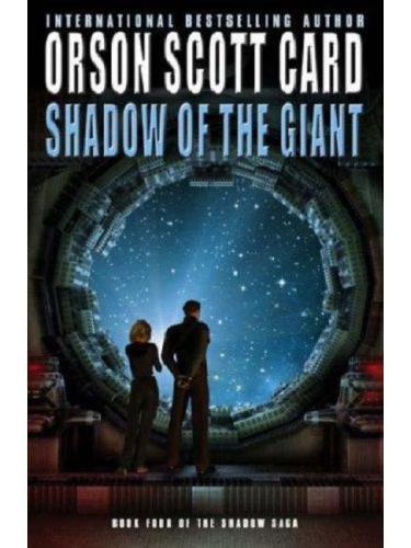 Shadow of the Giant (Ender, Book 8)