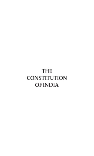 Constitution of India