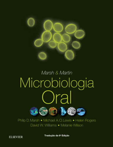 Marsh & Martin Microbiologia Oral 1ED