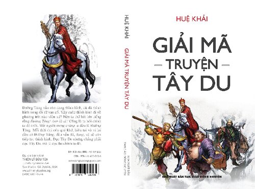 Giải mã truyện Tây Du
