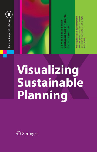 Visualizing Sustainable Planning (X.media.publishing)