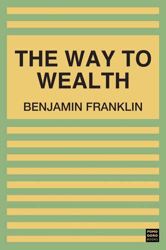 The Way to Wealth