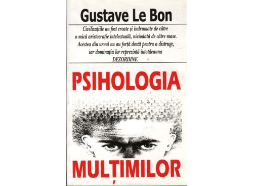 Psihologia mulțimilor