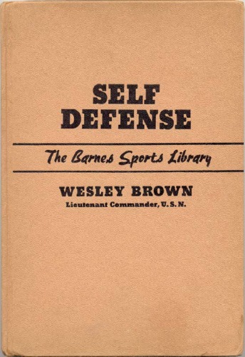 Self Defense (Ronald Sports Library)