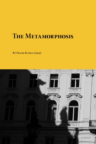 The Metamorphosis