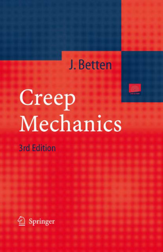 Creep Mechanics. 3rd ed (2008)
