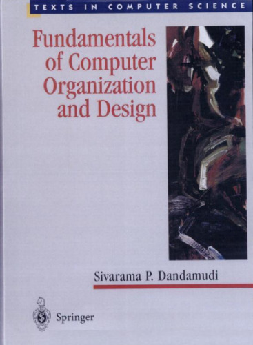 Fundamentals of Computer Organization and Design