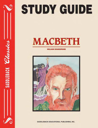 Macbeth (Shakespeare Classics)