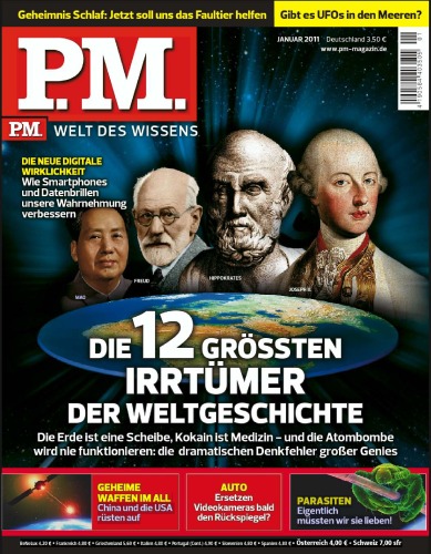 PM Magazin 2011 01 (Januar 2011)