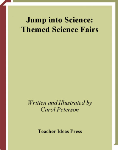 Jump into Science: Themed Science Fairs