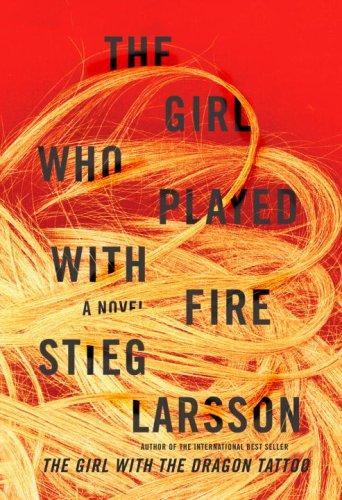 Millennium Trilogy 2 The Girl Who Played with Fire