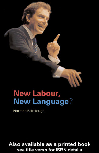 New Labour, New Language?
