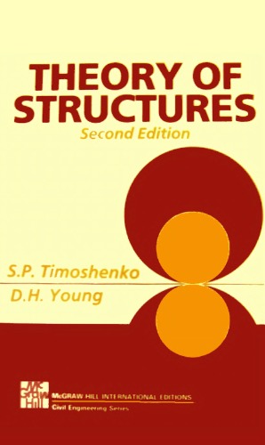 Theory of Structures, 2nd Ed.