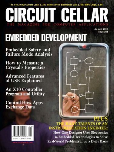 Circuit Cellar August 2010