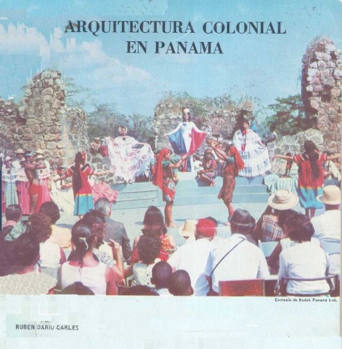 Arquitectura colonial en Panama