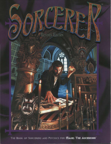 Sorcerer, Revised Edition (Mage: The Ascension)