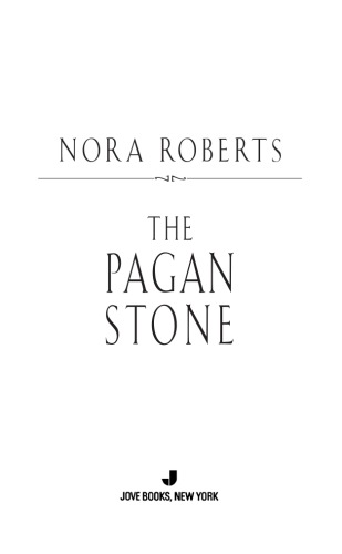 The Pagan Stone (The Sign of Seven Trilogy, Book 3)