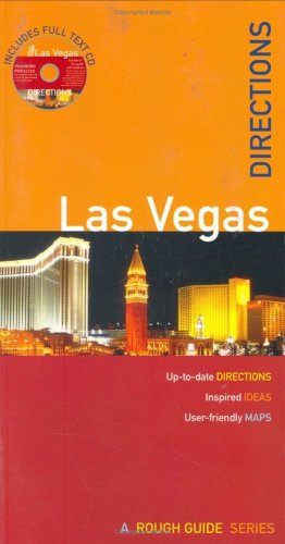 The Rough Guides' Las Vegas Directions 1 (Rough Guide Directions)