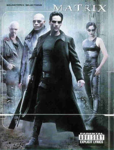 The Matrix (Soundtrack Selections) (Piano Vocal Chords)