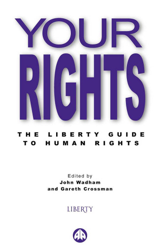 Your Rights: The Liberty Guide to Human Rights, 7th edition