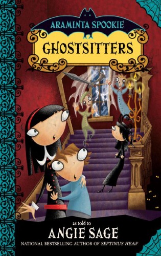 Araminta Spookie 5: Ghostsitters