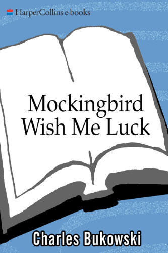 Mockingbird Wish Me Luck