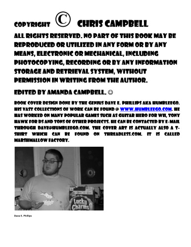 This Book is Not Real: (what I didn't learn in school.)