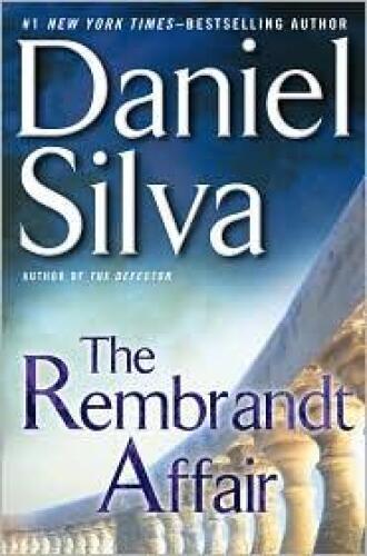 The Rembrandt Affair (Gabriel Allon)