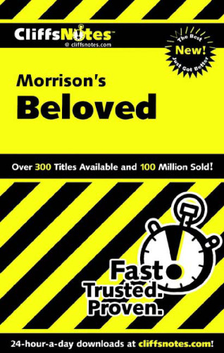 Morrison's Beloved (Cliffs Notes)