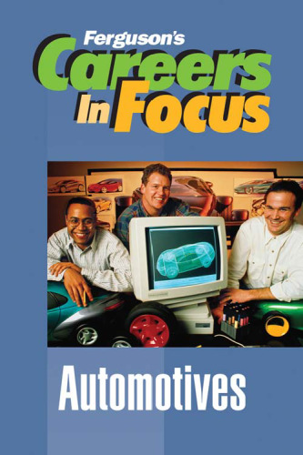 Automotives (Ferguson's Careers in Focus)