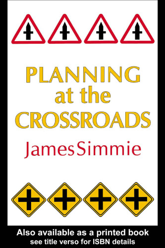 Planning At The Crossroads