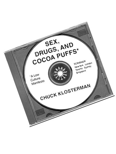 دانلود کتاب Sex Drugs And Cocoa Puffs A Low Culture Manifesto