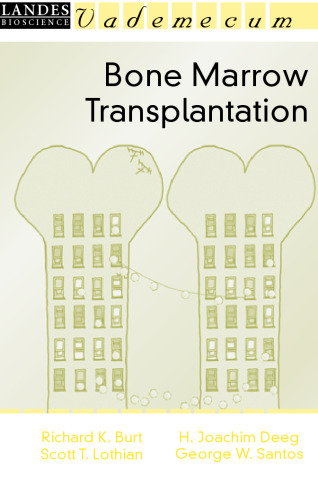 Bone Marrow Transplantation (Vademecum)