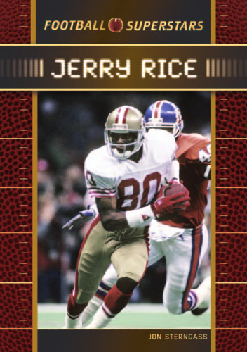 Jerry Rice (Football Superstars)