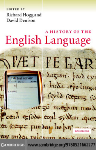 A History of the English Language (2006)