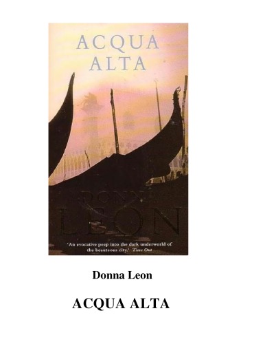 Acqua Alta