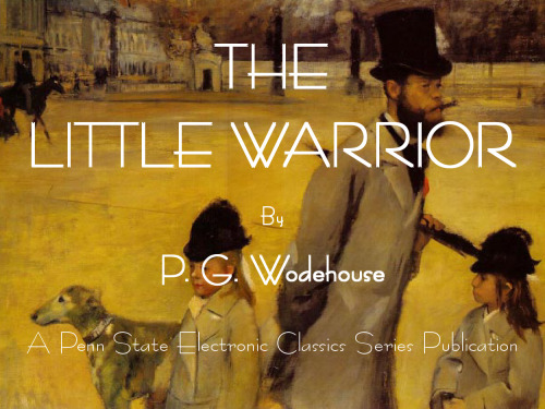 The Little Warrior