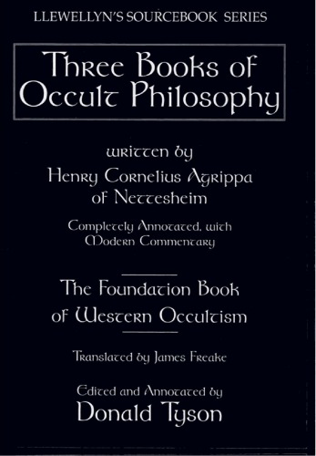 Three Books of Occult Philosophy ()