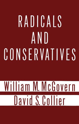 Radicals and Conservatives