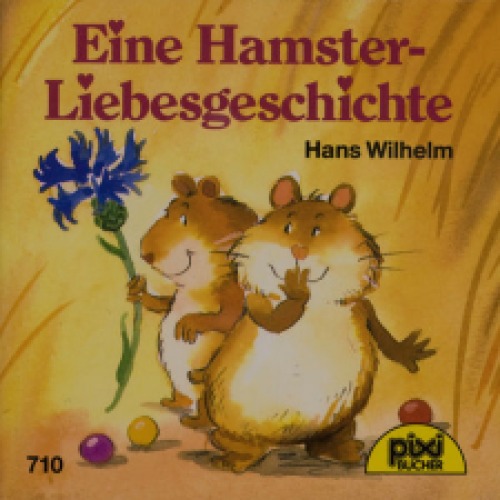 Eine Hamster-Liebesgeschichte