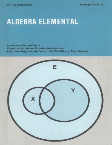 Algebra Elemental