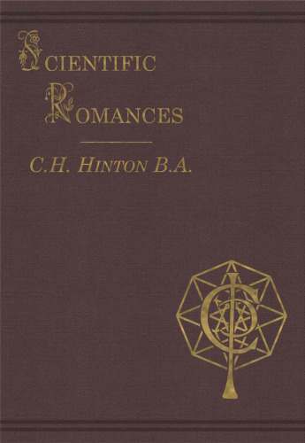 Scientific romances: First Series