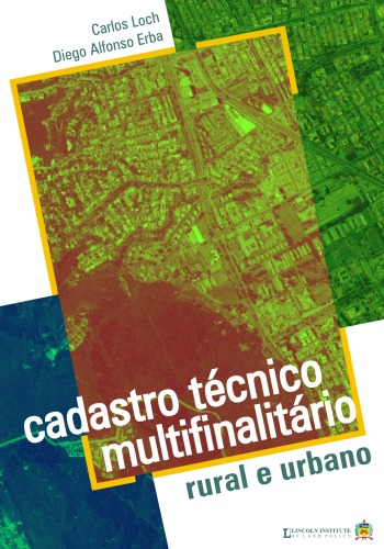 Cadastro tecnico multifinalitario urbano e rural