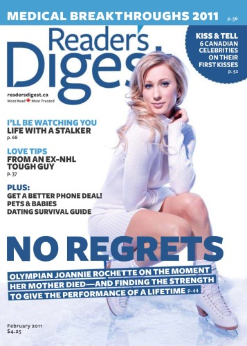 Reader's Digest Canada – February 2011